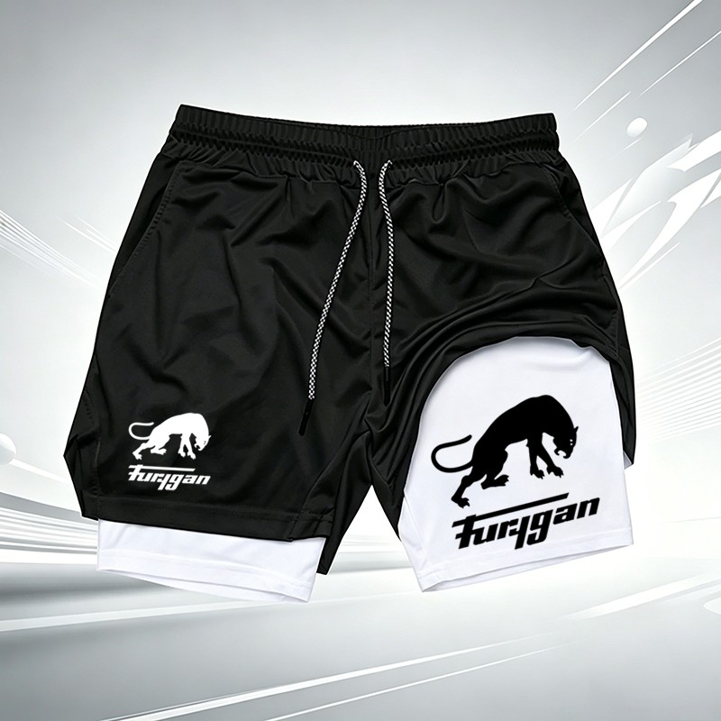 شورت ضاغط للرجال من Furygan بط - مراجعة Compression Shorts Athletes وسعره
