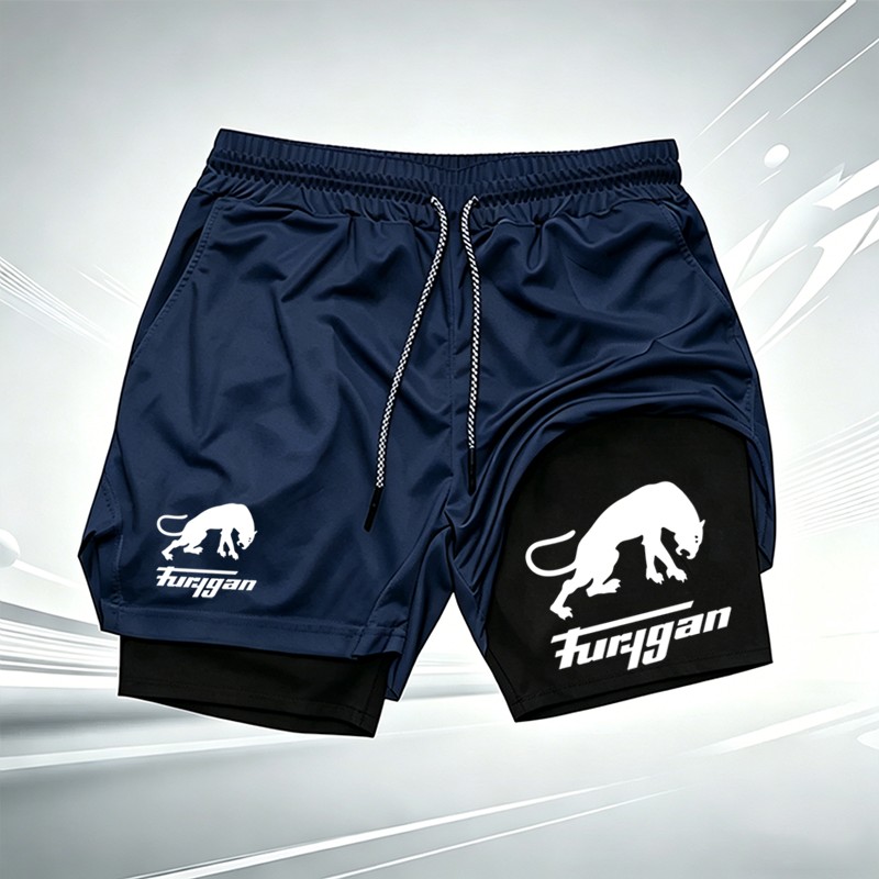شورت ضاغط للرجال من Furygan بط - مراجعة Compression Shorts Athletes وسعره