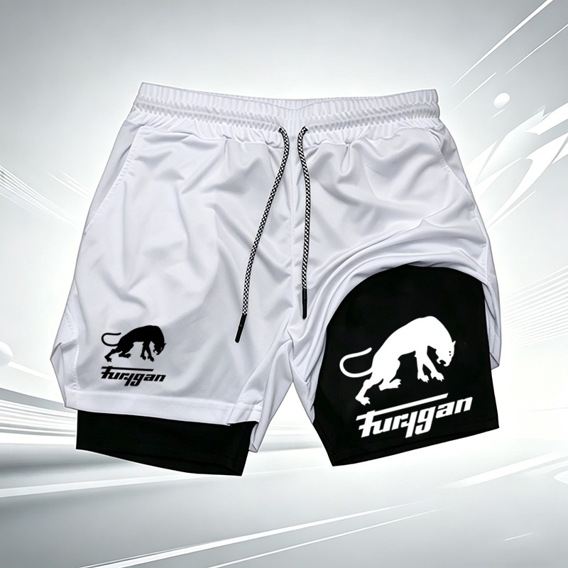 شورت ضاغط للرجال من Furygan بط - مراجعة Compression Shorts Athletes وسعره