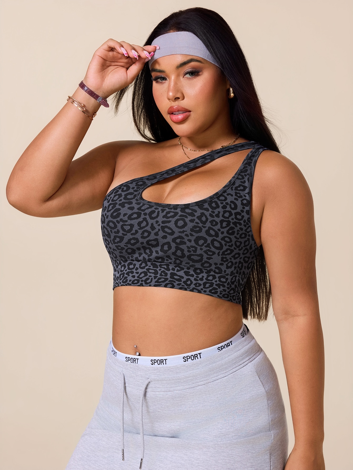 حمالة صدر رياضية غير متماثلة ل - مراجعة Tank Top Ribbed وسعره