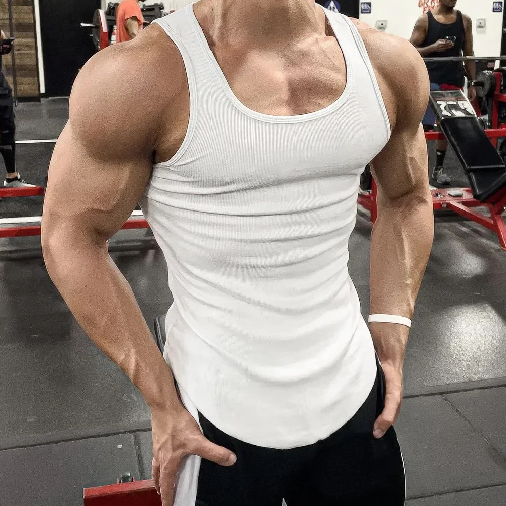 الرجال الرياضة ضئيلة سترة الصي - مراجعة Undershirt Crew Neck وسعره