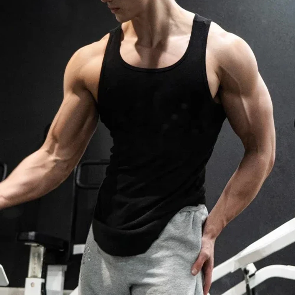 الرجال الرياضة ضئيلة سترة الصي - مراجعة Undershirt Crew Neck وسعره
