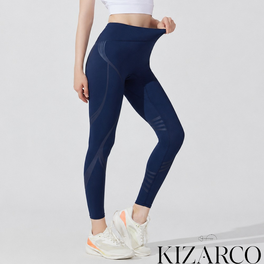 بنطلونات ضيقة للنساء لفصل الخر - مراجعة Compression Long Pant وسعره