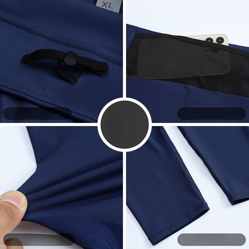 بنطلونات ضيقة للنساء لفصل الخر - مراجعة Compression Long Pant وسعره