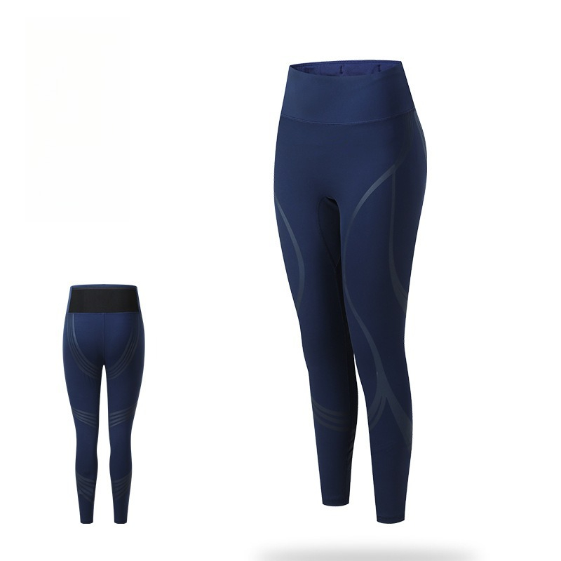 بنطلونات ضيقة للنساء لفصل الخر - مراجعة Compression Long Pant وسعره