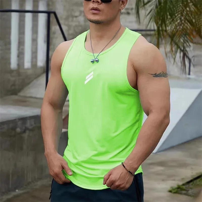 قميص رجالي صيفي 2026 بدون أكما - مراجعة Sleeveless Undershirt وسعره