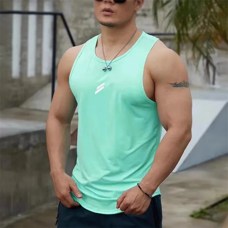 قميص رجالي صيفي 2026 بدون أكما - مراجعة Sleeveless Undershirt وسعره