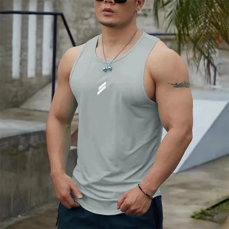 قميص رجالي صيفي 2026 بدون أكما - مراجعة Sleeveless Undershirt وسعره