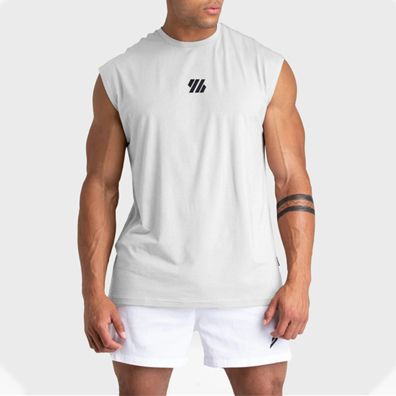 قميص رياضي جديد للرجال صيف 202 - مراجعة Sleeveless Undershirt وسعره