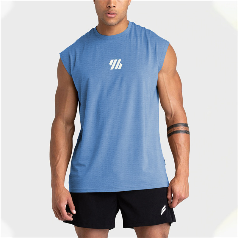 قميص رياضي جديد للرجال صيف 202 - مراجعة Sleeveless Undershirt وسعره