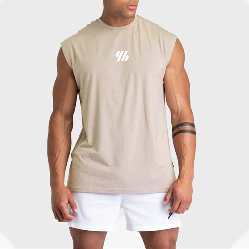 قميص رياضي جديد للرجال صيف 202 - مراجعة Sleeveless Undershirt وسعره