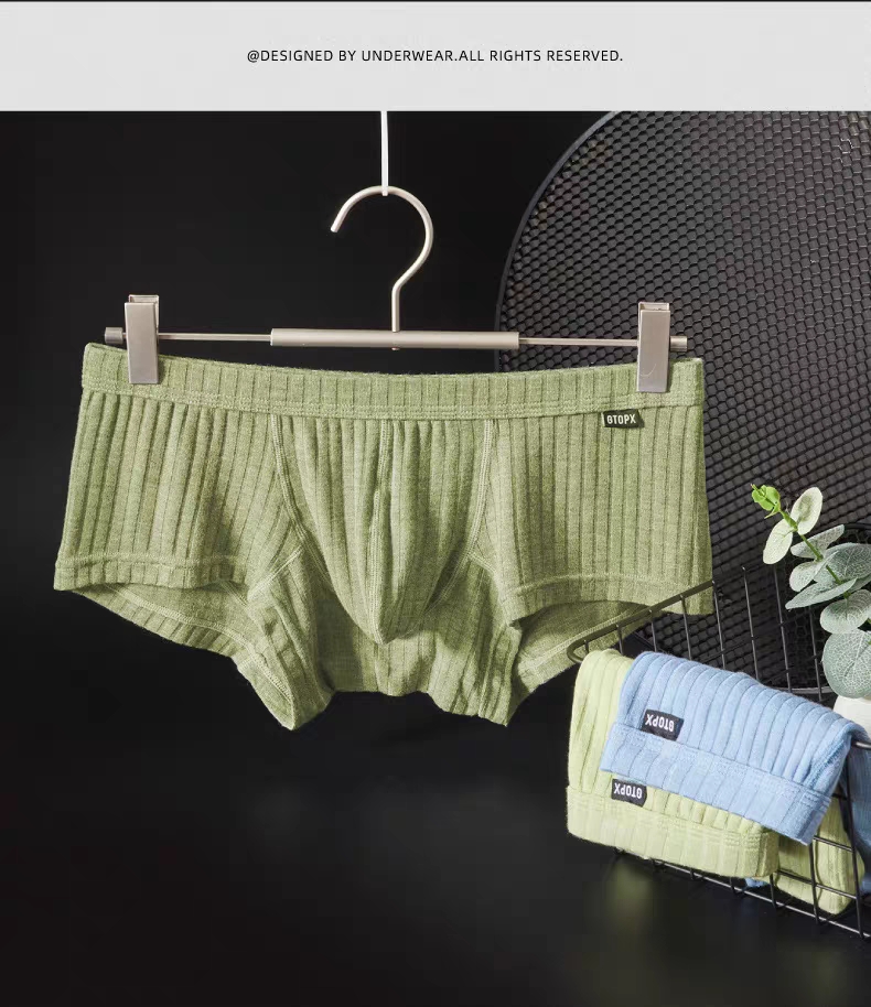 سراويل داخلية قصيرة من القطن ل - مراجعة Boxer Brief Pack Cotton وسعره