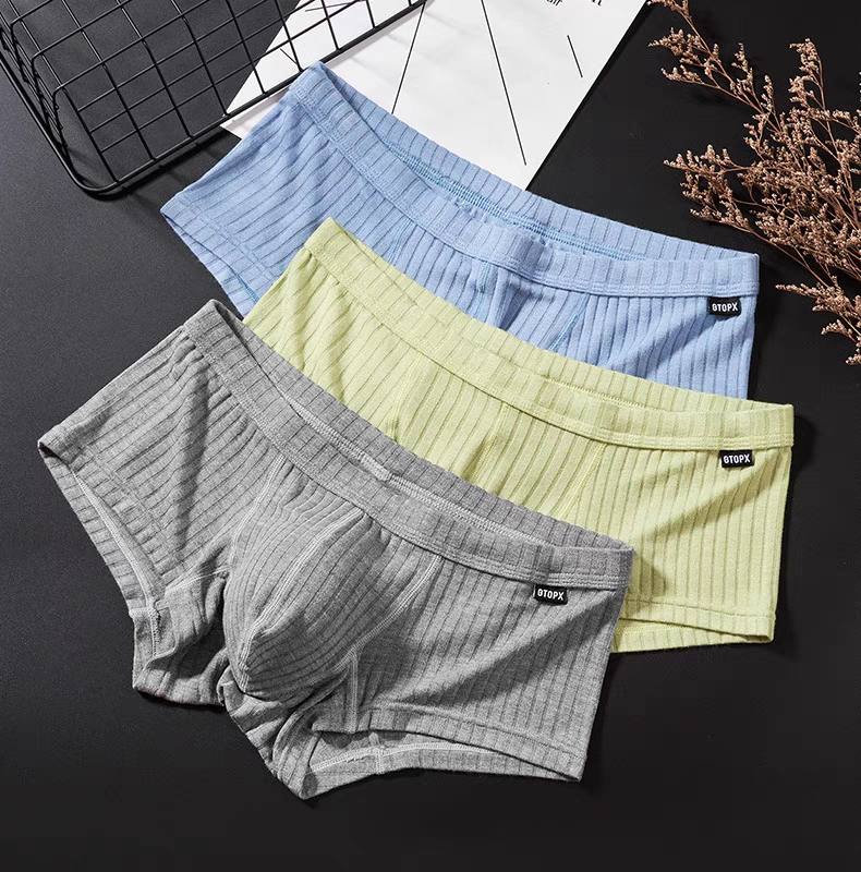 سراويل داخلية قصيرة من القطن ل - مراجعة Boxer Brief Pack Cotton وسعره