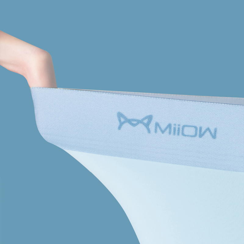 MiiOW 4 قطعة الحرير الجليد الر - مراجعة Boxer Shorts Modal وسعره