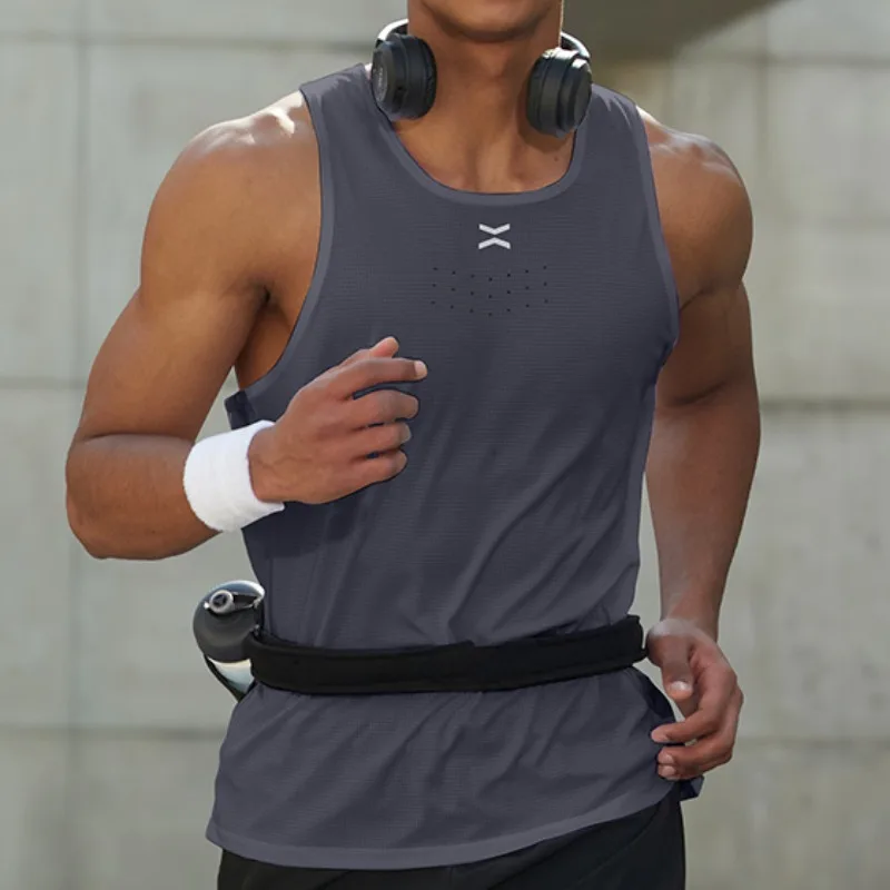 الماراثون الرجال سترة بلا أكما - مراجعة Sleeveless Undershirt وسعره