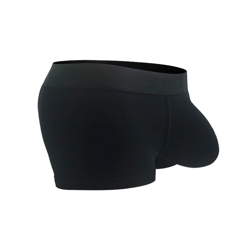 شورت بوكسر رجالي بجيب أمامي كب - مراجعة Boxer Brief Pack Cotton وسعره