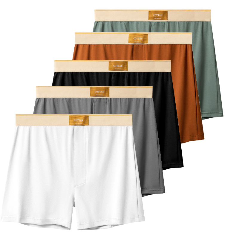 4 قطعة السهم الذكور السراويل ا - مراجعة Boxer Brief Pack Cotton وسعره