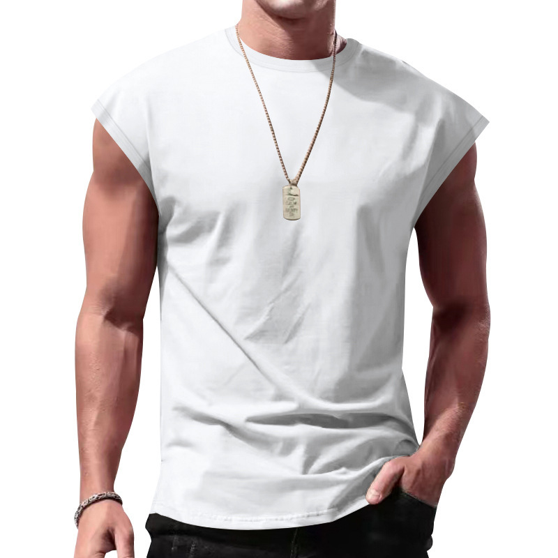 قم بتخصيص شعار بارد الخاص بك ا - مراجعة Sleeveless Undershirt وسعره