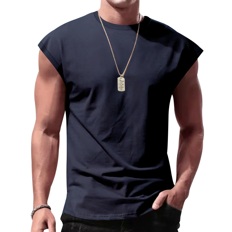 قم بتخصيص شعار بارد الخاص بك ا - مراجعة Sleeveless Undershirt وسعره