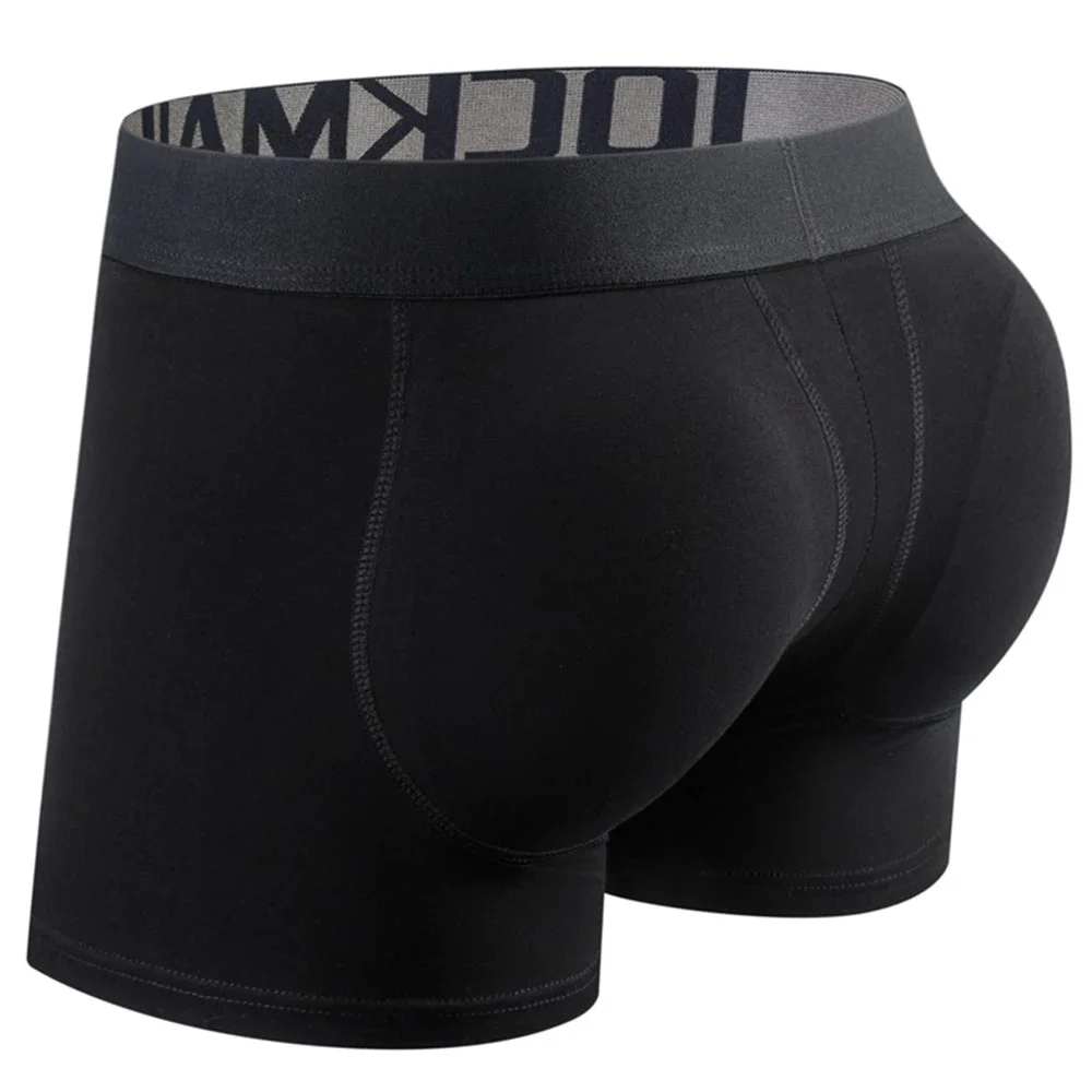 الرجال مريحة القطن بعقب رافع ا - مراجعة Boxer Brief Pack Cotton وسعره