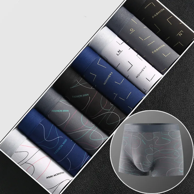 8 قطعة/الوحدة الرجال مثير المل - مراجعة Multi Pack Underwear وسعره