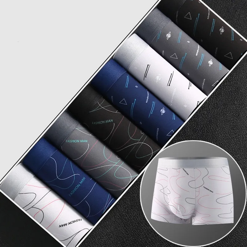 8 قطعة/الوحدة الرجال مثير المل - مراجعة Multi Pack Underwear وسعره