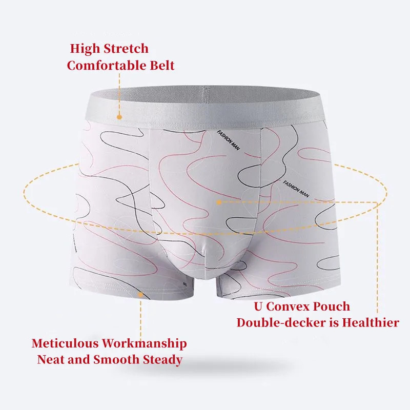 8 قطعة/الوحدة الرجال مثير المل - مراجعة Multi Pack Underwear وسعره