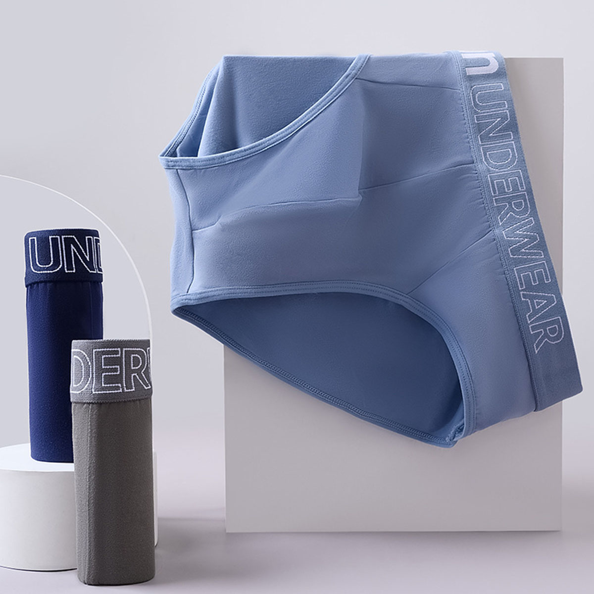 3 قطع/مجموعة سراويل داخلية رجا - مراجعة Multi Pack Underwear وسعره
