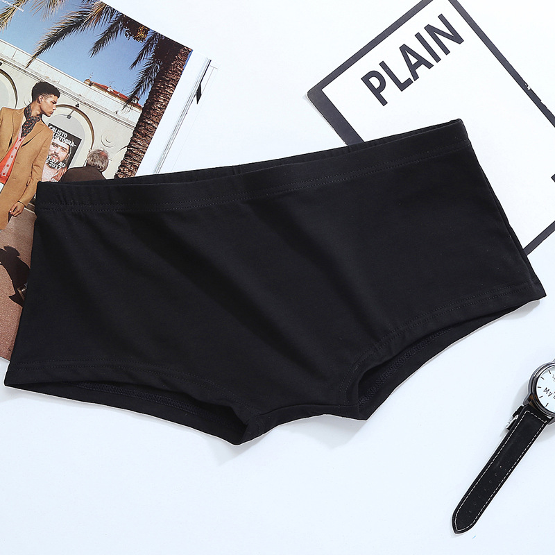 ملابس داخلية للرجال الملاكم Cu - مراجعة Boxer Brief Pack Cotton وسعره