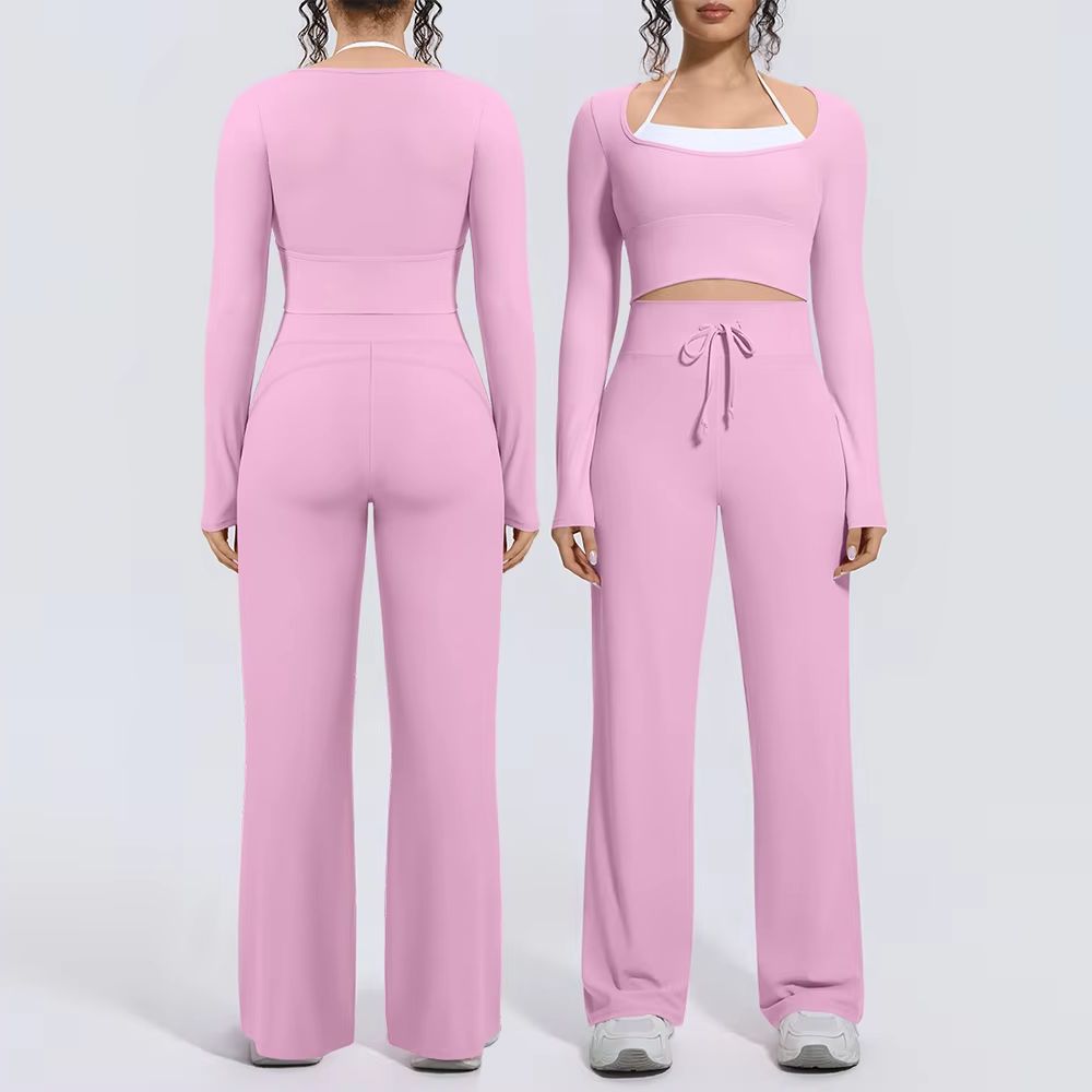 بدلة يوغا نسائية من قطعتين: تو - مراجعة Compression Long Pant وسعره